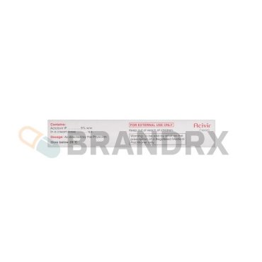 Acivir Cream 5% Cipla