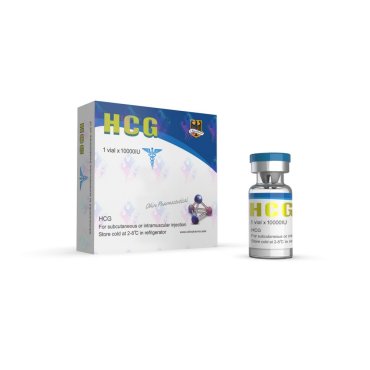 Odin HCG 10000 (Pregnyl) Pharmaceutical