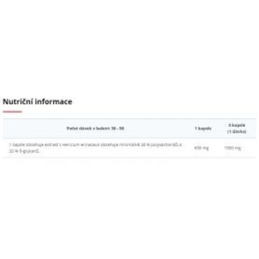 VEMOHERB HERICIUM 60 KAPSUL VEMOHERB