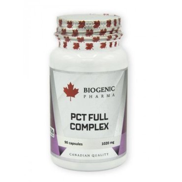 Biogenic pharma PCT FULL COMPLEX Biogenic pharma