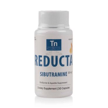 Reducta (Sibutramine) 30 capsules Trusted Nutrients USA