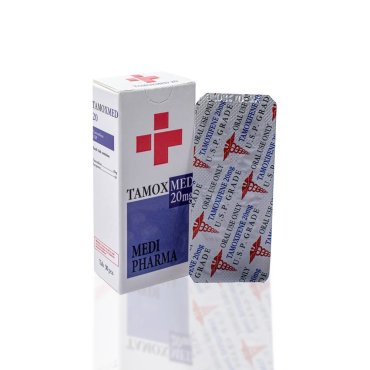 TamoxMed 20 mg MediPharma