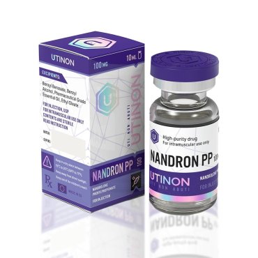 Nandron PP 100 mg Utinon